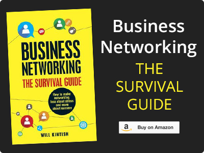 Buy the Business Networking Survival Guide