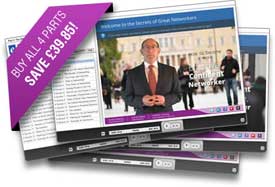 Business Networking - online learning